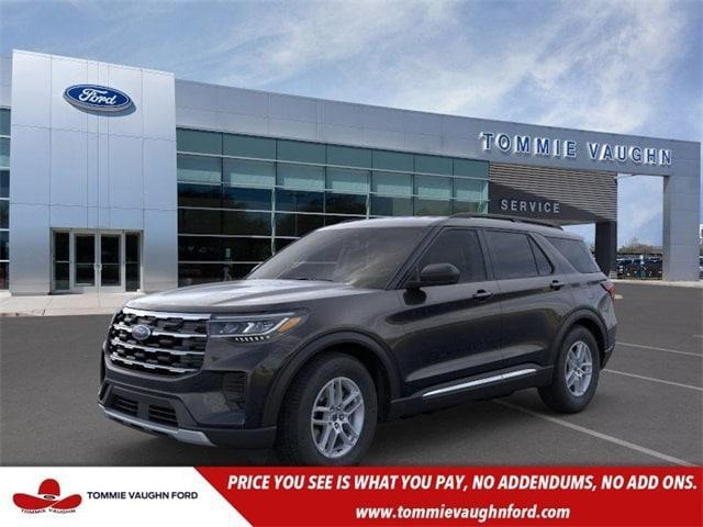 new 2025 Ford Explorer car, priced at $39,038