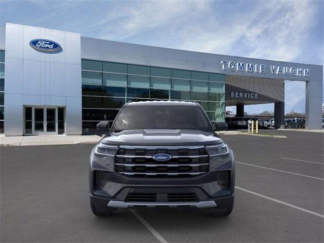 new 2025 Ford Explorer car, priced at $39,038