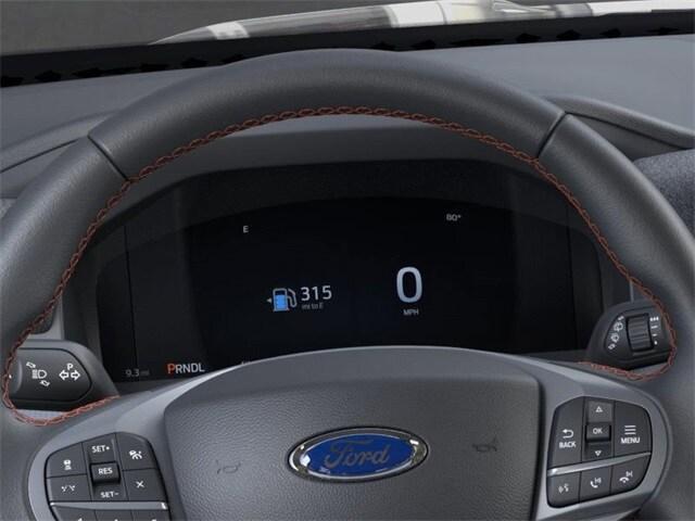 new 2025 Ford Explorer car, priced at $38,538