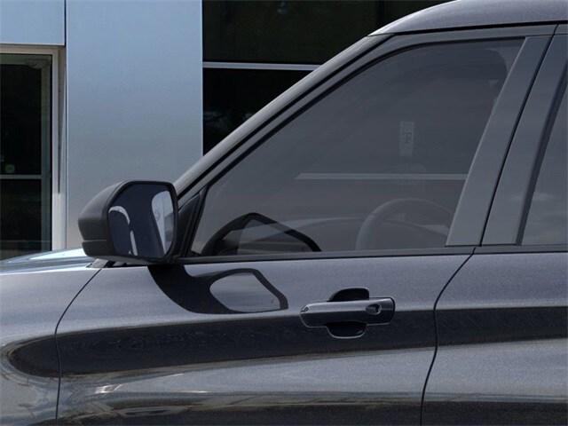 new 2025 Ford Explorer car, priced at $38,538