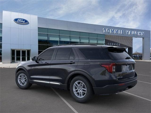 new 2025 Ford Explorer car, priced at $39,038