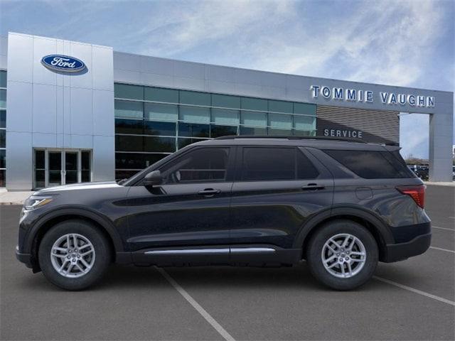 new 2025 Ford Explorer car, priced at $39,038