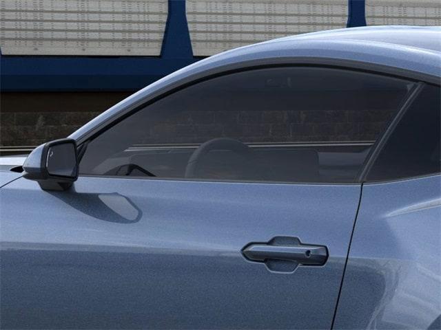 new 2025 Ford Mustang car, priced at $50,268