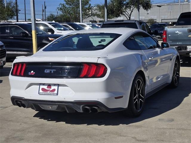 used 2018 Ford Mustang car, priced at $26,792