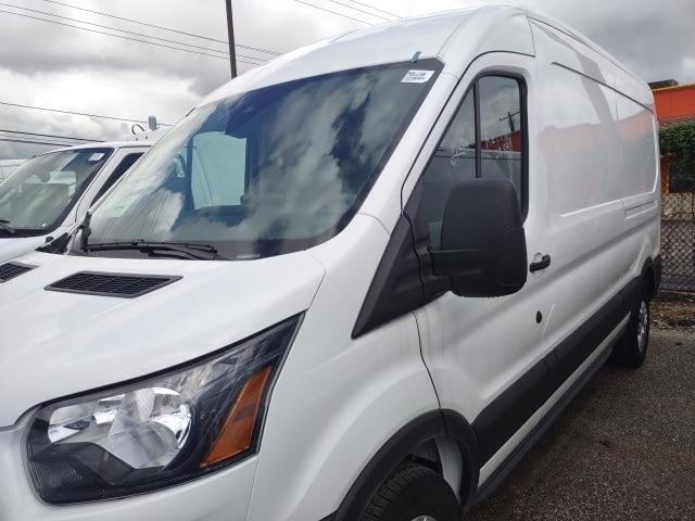 new 2023 Ford E-Transit car, priced at $38,890