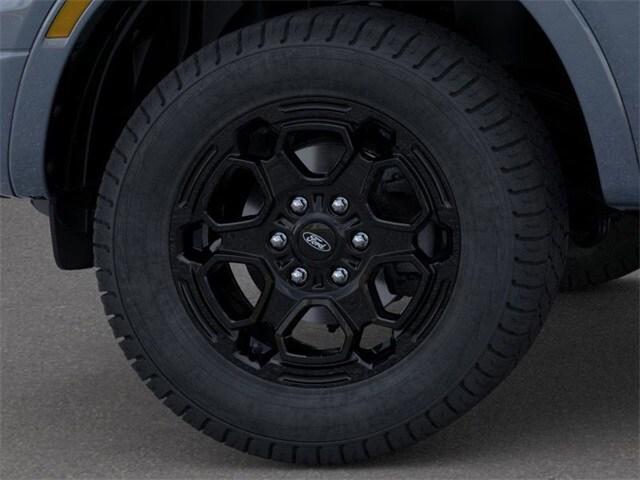 new 2025 Ford Ranger car, priced at $47,085