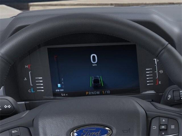 new 2025 Ford Ranger car, priced at $47,085