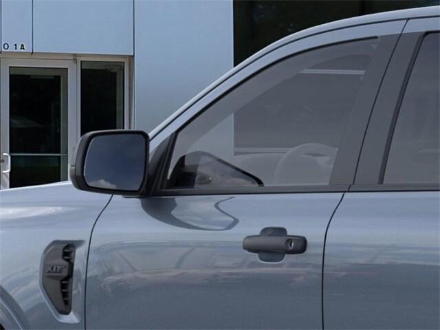 new 2025 Ford Ranger car, priced at $47,085