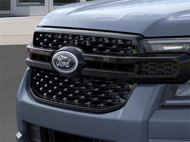 new 2025 Ford Ranger car, priced at $47,085
