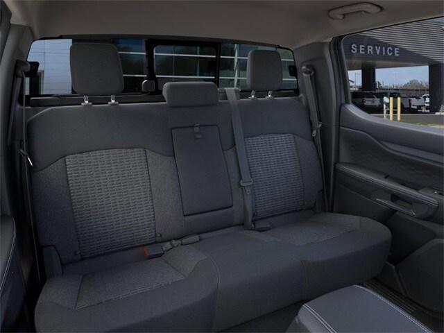 new 2025 Ford Ranger car, priced at $47,085