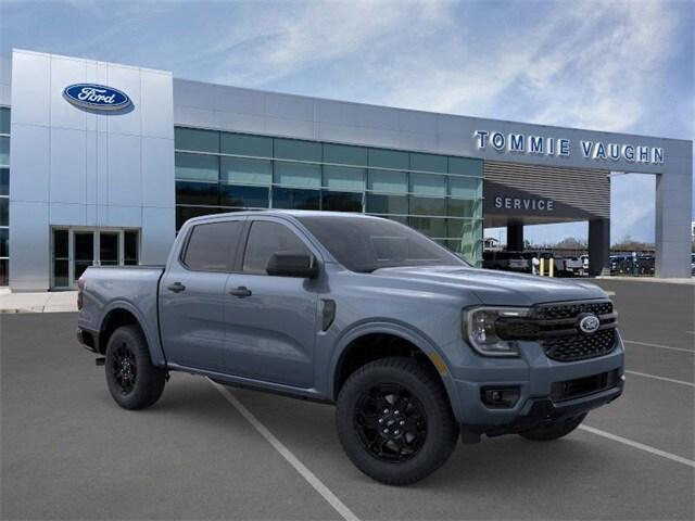 new 2025 Ford Ranger car, priced at $47,085