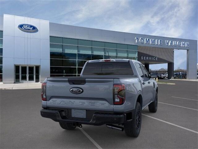 new 2025 Ford Ranger car, priced at $47,085