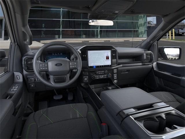 new 2025 Ford F-150 car, priced at $49,296