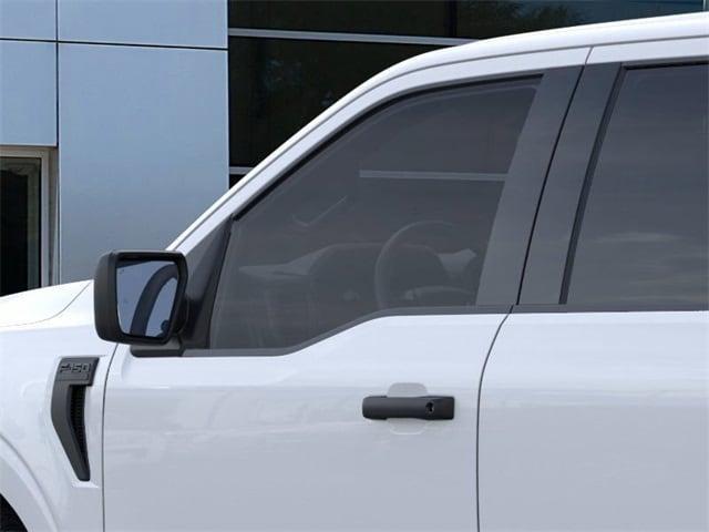 new 2025 Ford F-150 car, priced at $49,296