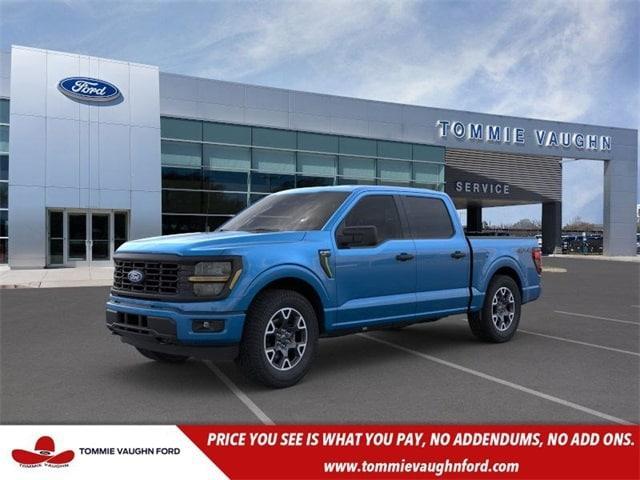 new 2024 Ford F-150 car