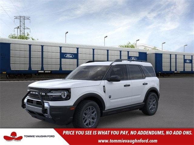 new 2025 Ford Bronco Sport car, priced at $32,523