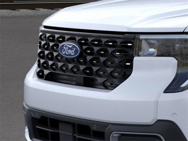 new 2025 Ford Maverick car, priced at $39,742