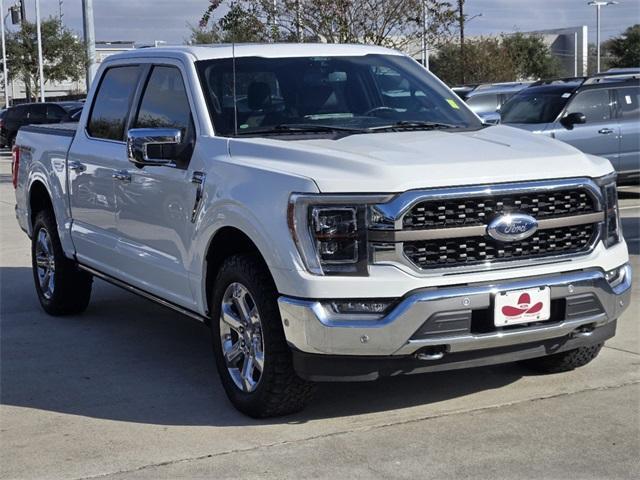 used 2022 Ford F-150 car, priced at $46,891