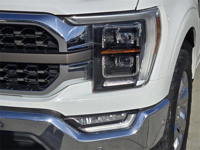 used 2022 Ford F-150 car, priced at $46,891