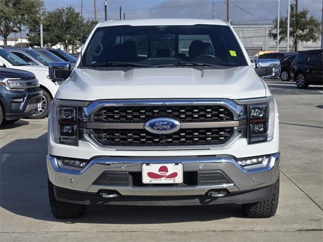 used 2022 Ford F-150 car, priced at $46,891