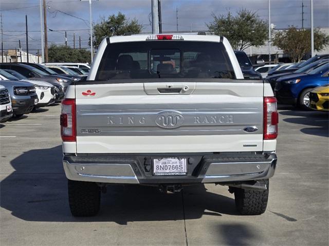 used 2022 Ford F-150 car, priced at $46,891