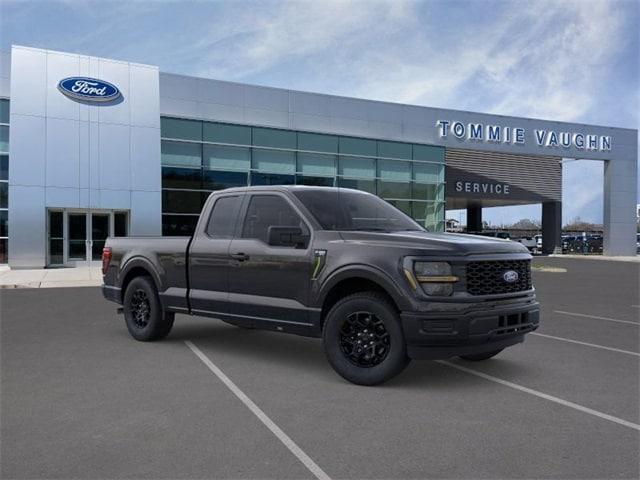 new 2025 Ford F-150 car, priced at $37,038