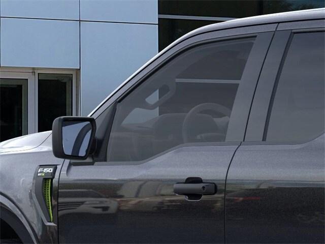 new 2025 Ford F-150 car, priced at $37,038