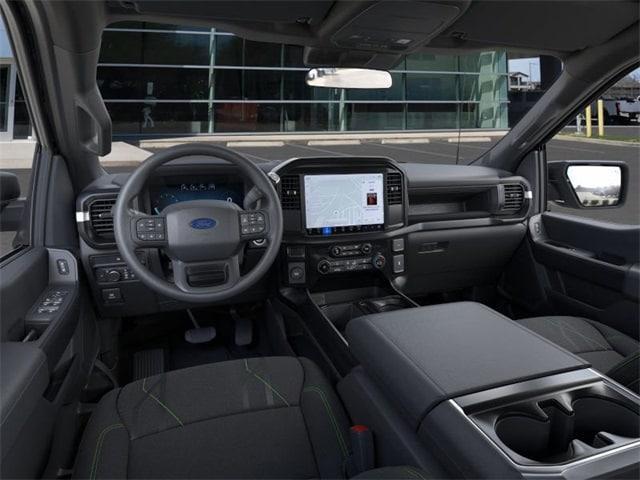 new 2025 Ford F-150 car, priced at $37,038