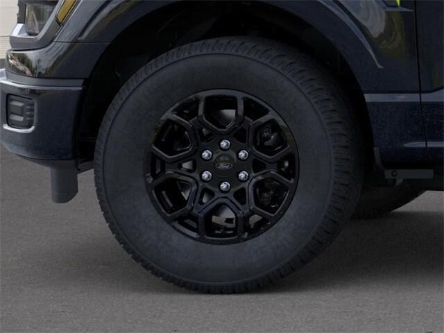 new 2025 Ford F-150 car, priced at $37,038