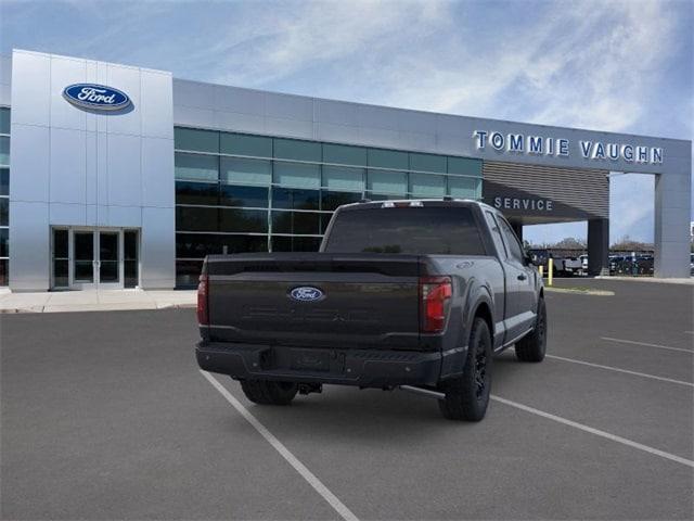 new 2025 Ford F-150 car, priced at $37,038