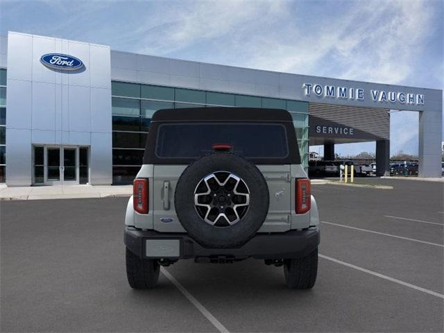 new 2024 Ford Bronco car, priced at $50,498