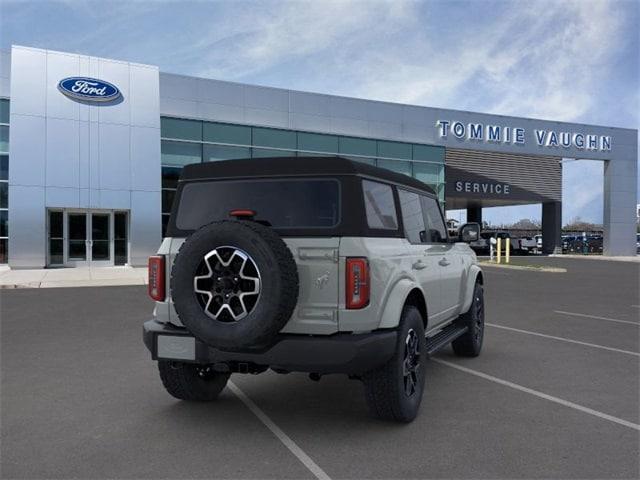 new 2024 Ford Bronco car, priced at $50,498