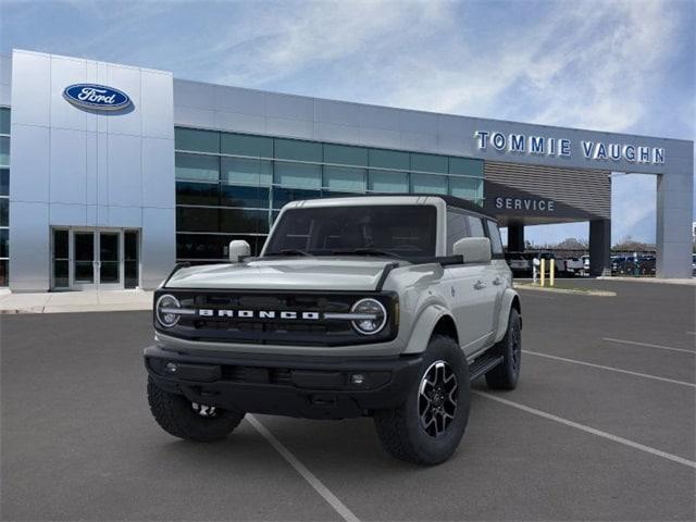 new 2024 Ford Bronco car, priced at $50,498