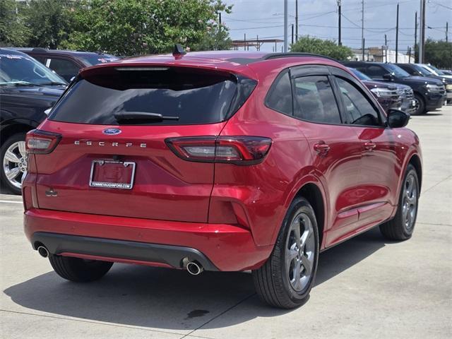used 2024 Ford Escape car, priced at $26,674