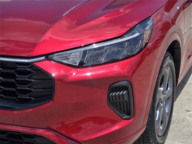 used 2024 Ford Escape car, priced at $26,674