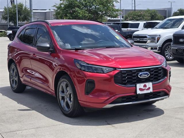 used 2024 Ford Escape car, priced at $26,674