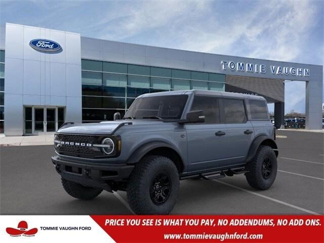 new 2024 Ford Bronco car, priced at $63,575