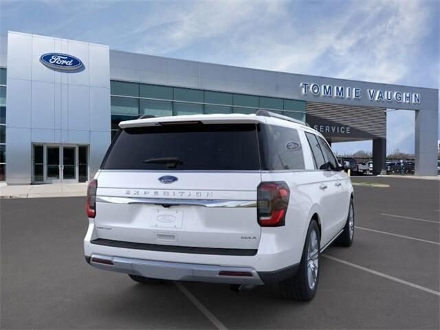 new 2024 Ford Expedition Max car, priced at $69,857