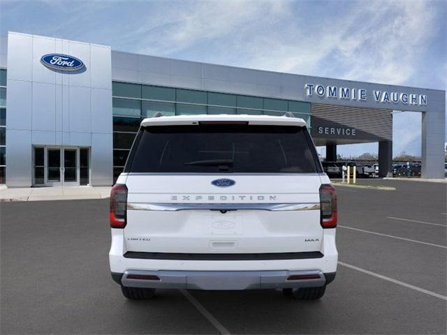 new 2024 Ford Expedition Max car, priced at $67,857