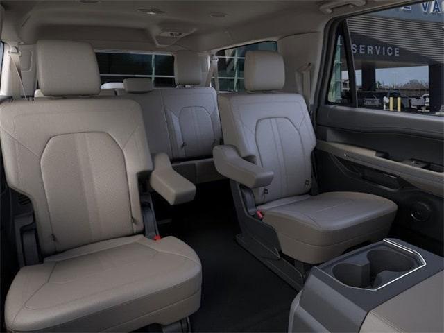 new 2024 Ford Expedition Max car, priced at $67,857