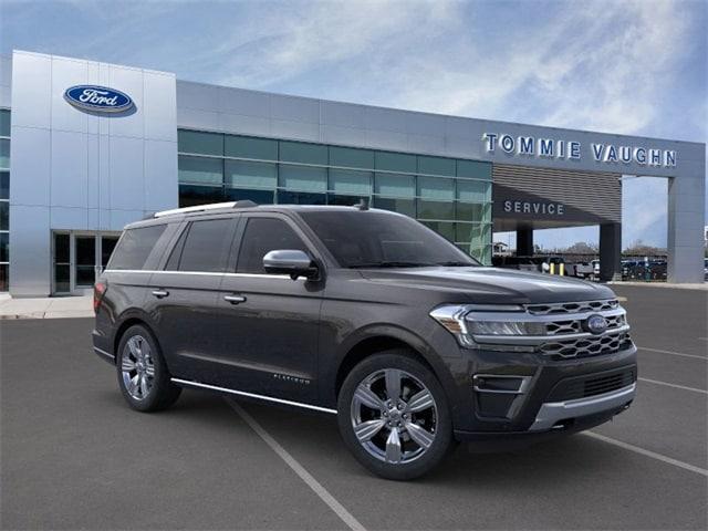 new 2024 Ford Expedition car, priced at $83,498