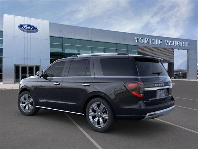 new 2024 Ford Expedition car, priced at $83,498