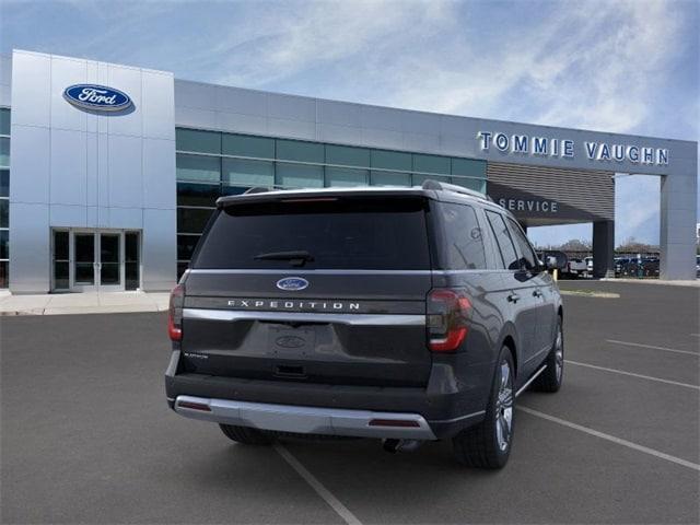 new 2024 Ford Expedition car, priced at $83,498