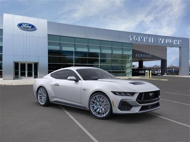 new 2024 Ford Mustang car, priced at $53,696