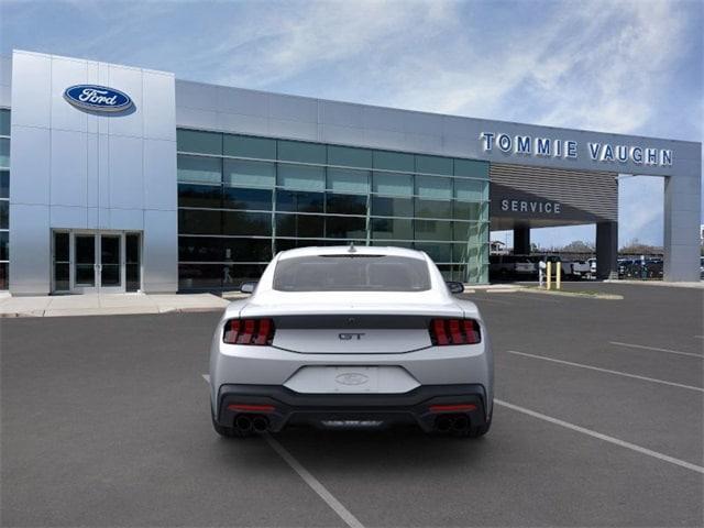 new 2024 Ford Mustang car, priced at $53,696