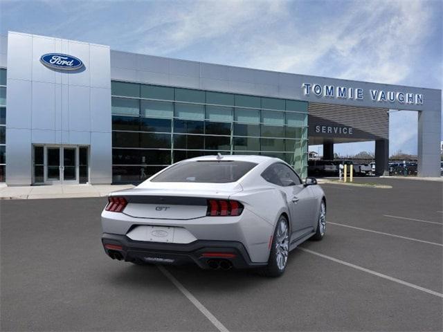 new 2024 Ford Mustang car, priced at $53,696