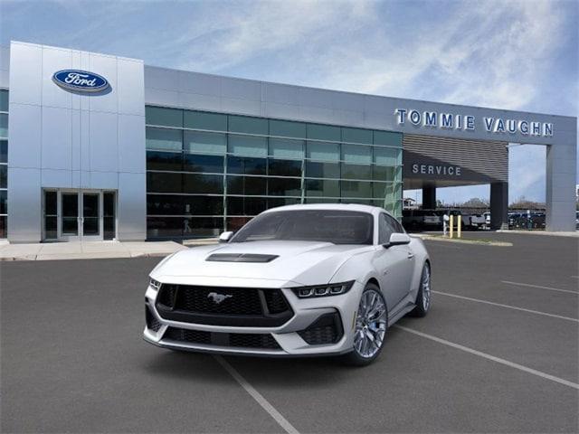 new 2024 Ford Mustang car, priced at $53,696