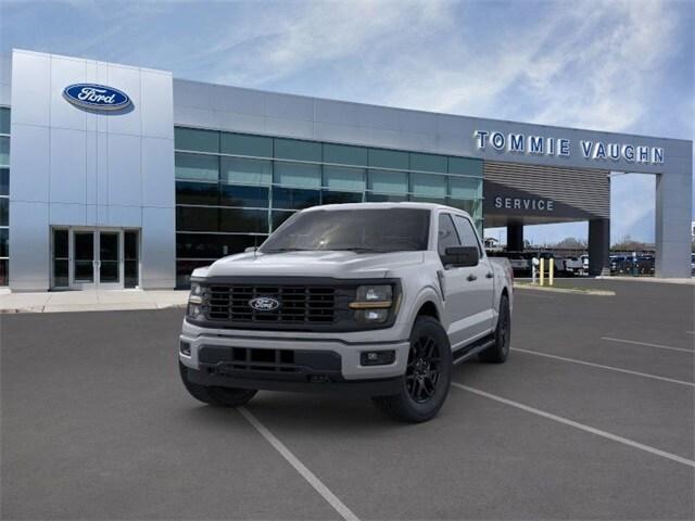 new 2024 Ford F-150 car, priced at $49,538