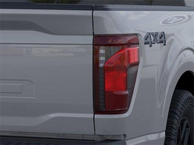 new 2024 Ford F-150 car, priced at $49,538