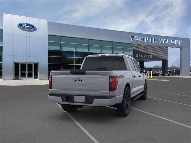 new 2024 Ford F-150 car, priced at $49,538
